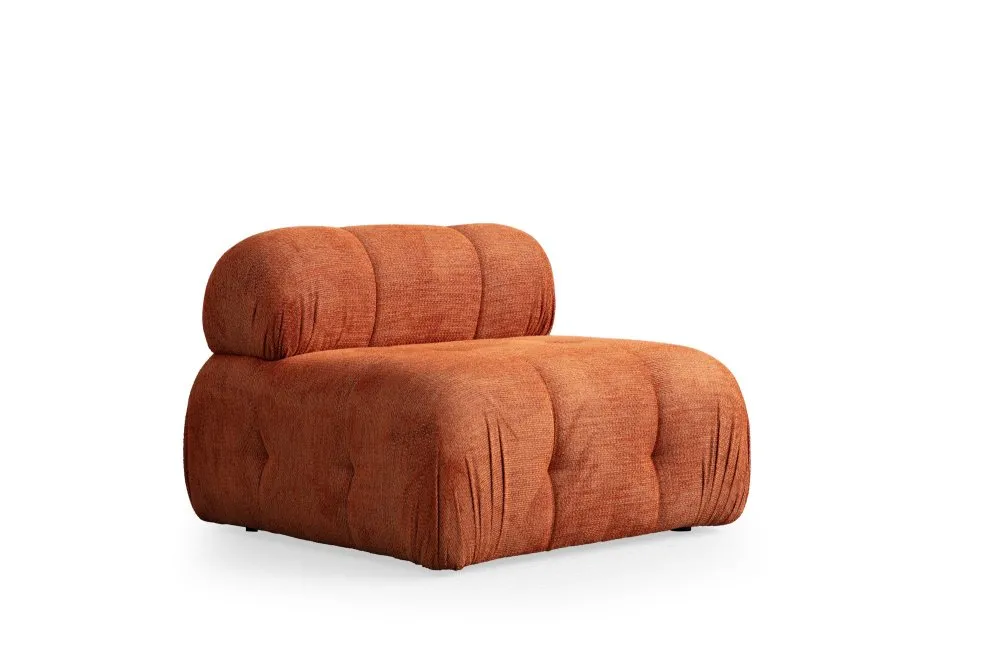 Fotelja Petite O1 Orange