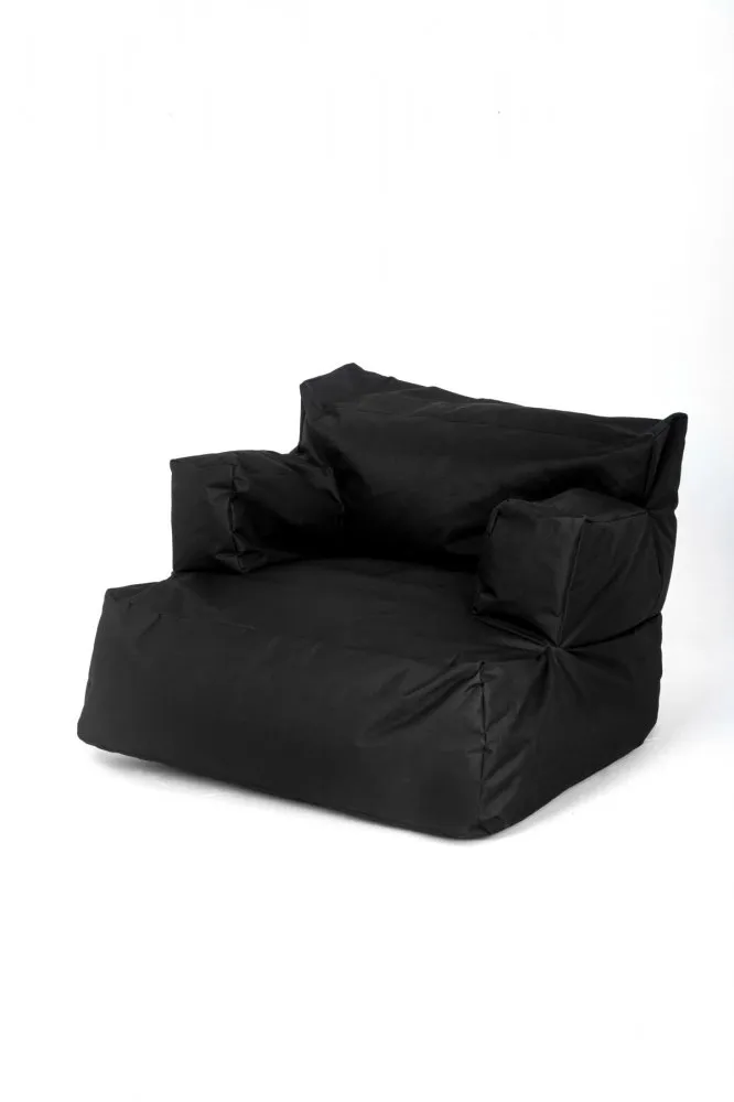 Fotelja Relax Black