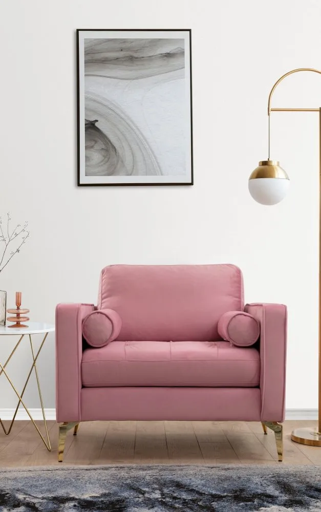 Fotelja Rome Rose