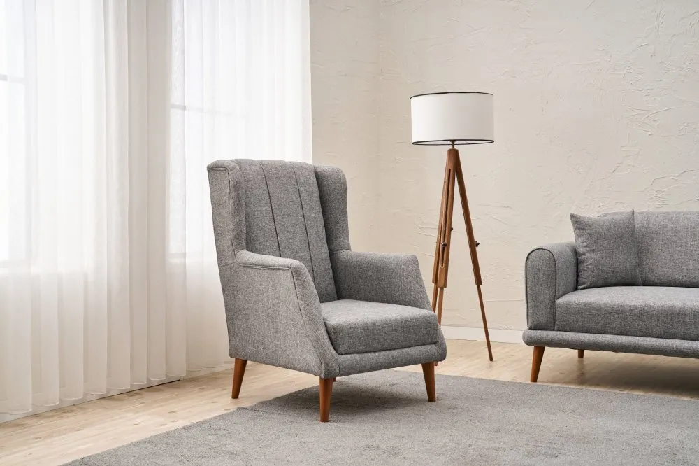 Fotelja Seren Grey