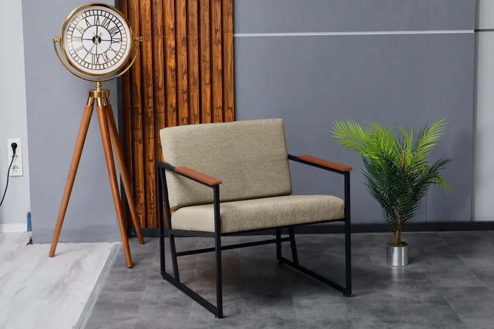 Fotelja Vanta Light Brown
