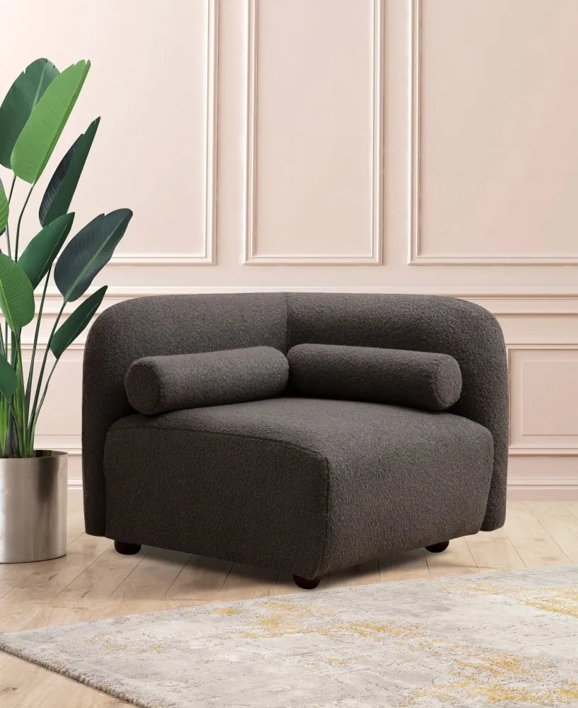 Fotelja Viktor Dark Grey