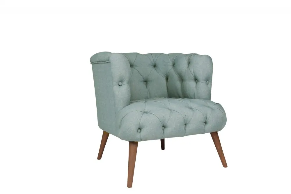 Fotelja West Monroe Indigo Blue