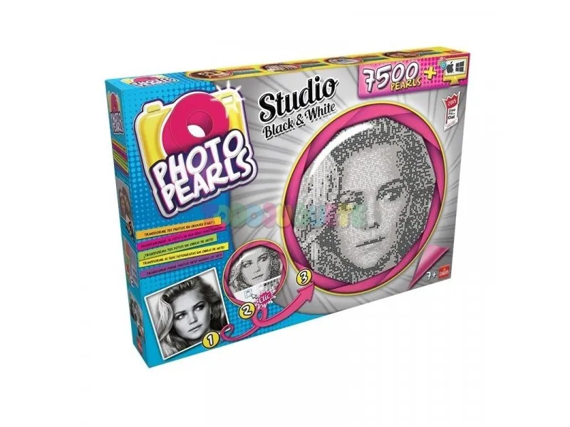 Foto studio perlice 7500kom