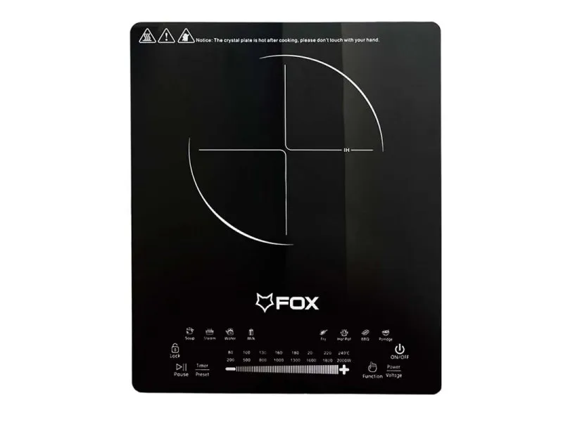 Fict 2200 Indukcioni rešo