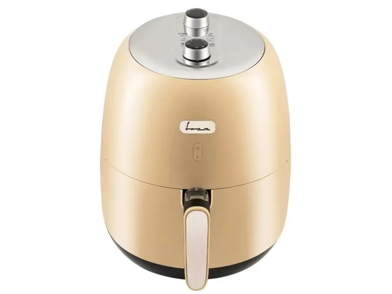 Friteza Air Fryer FAF-1500CR 1500W/3.2l/krem