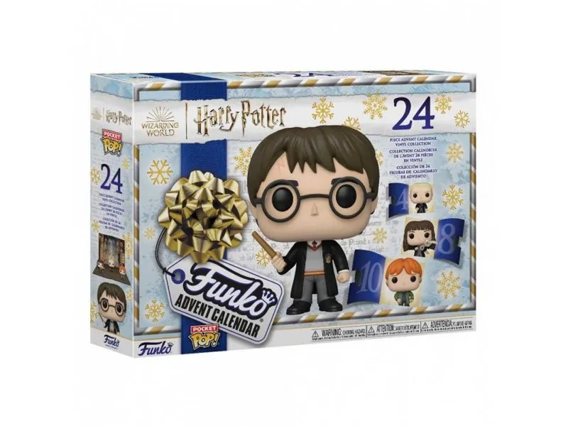Advent Calendar: Harry Potter 2022