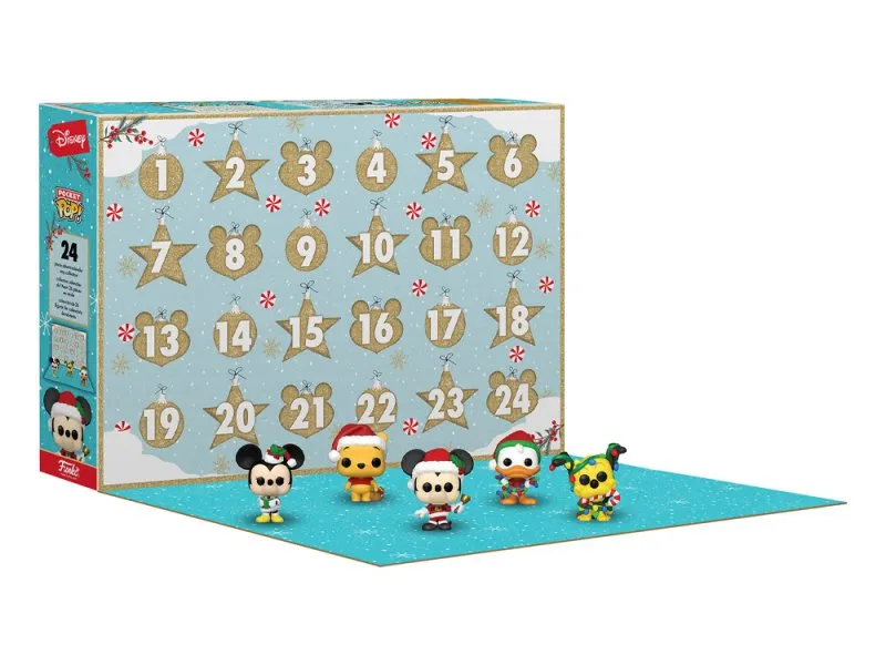 Classic Disney Advent Calendar 2022 (049690)