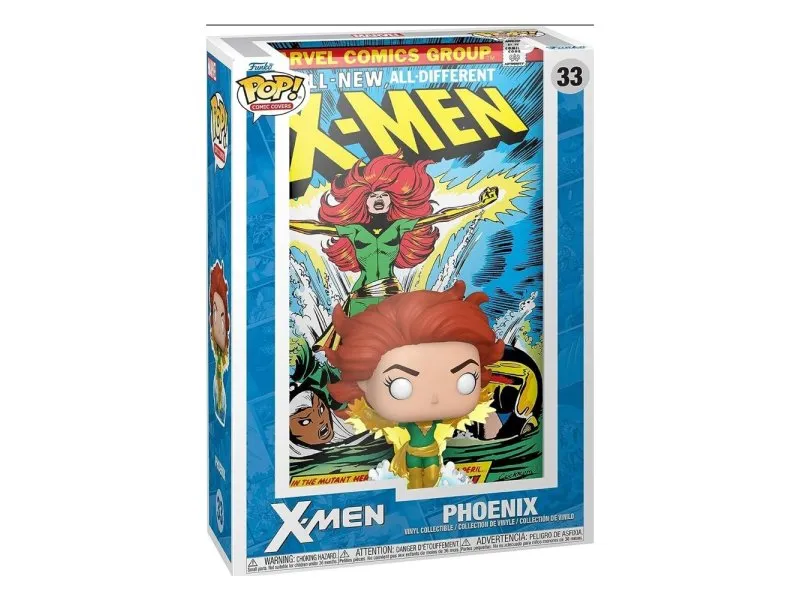 POP! Comic Cover: Marvel - X Men #101 Phoenix