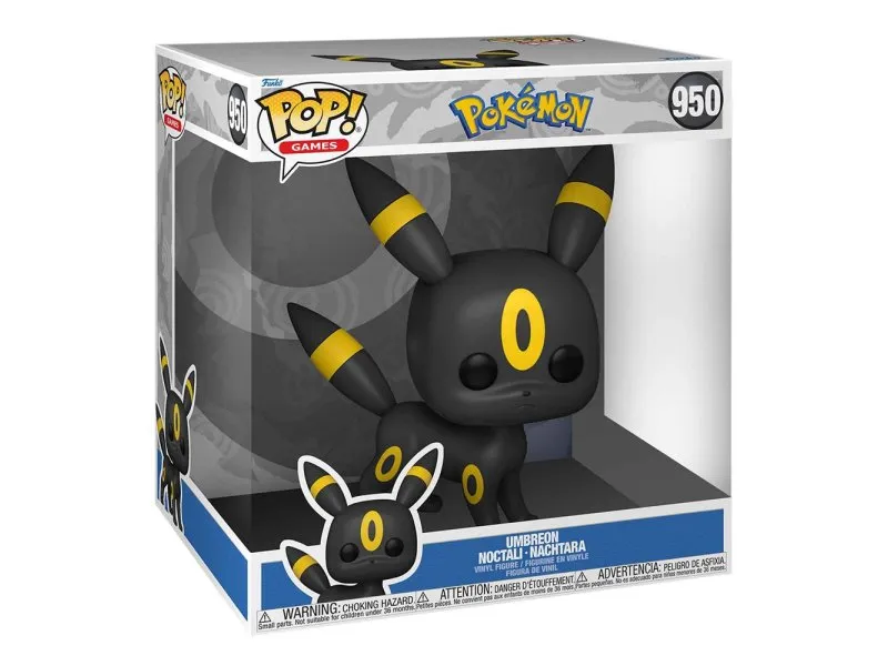 POP! Jumbo: Pokemon - Umbreon (EMEA)