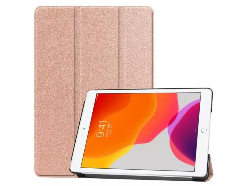Futrola Ultra Slim za iPad 10.2 2019/2020/2021 roze