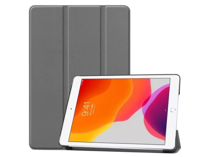 Futrola Ultra Slim za iPad 10.2 2019/2020/2021 siva