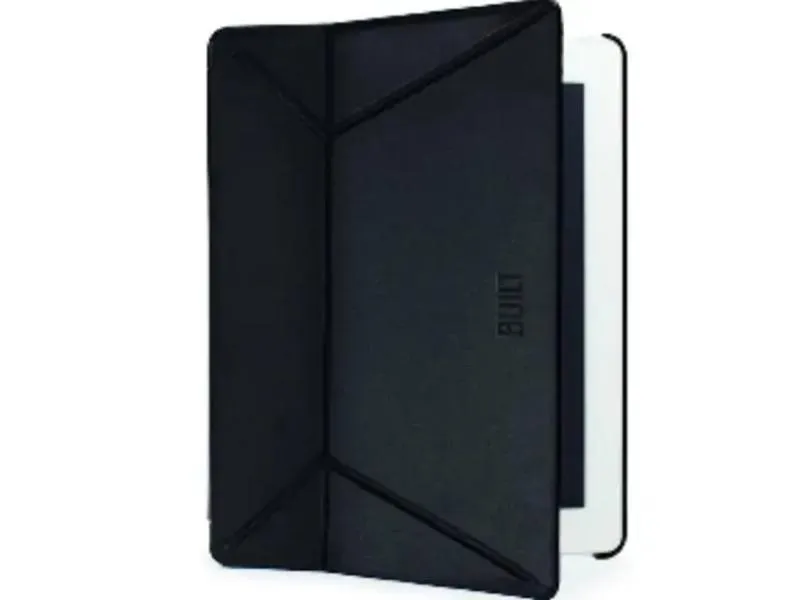 Futrola za tablet sa ugrađenim postoljem, Crna