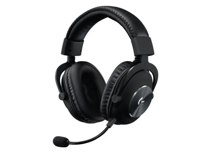 G PRO X Wireless LIGHTSPEED Gaming bežične slušalice, crne