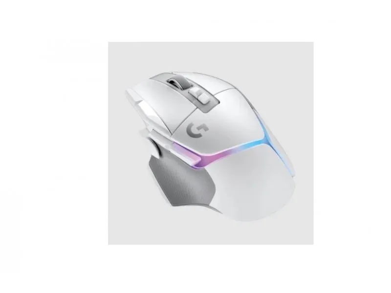 G502 X Plus, Gaming Mouse, USB, White