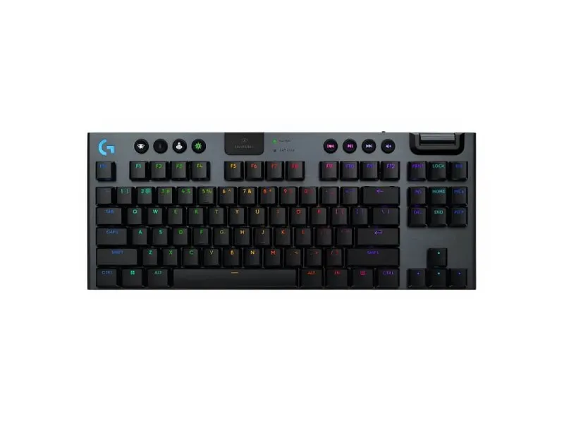 G915 X Lightspeed TKL Crna