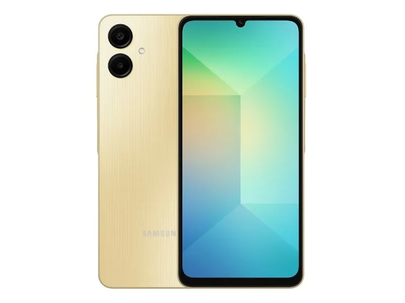 Galaxy A06 6/128 Zlatna (SM-A065FZDHSEE)