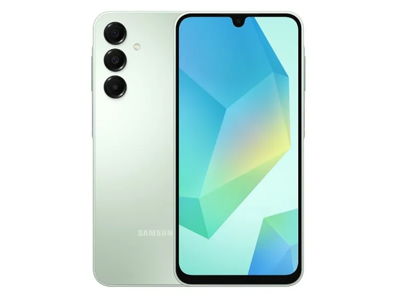 Galaxy A16 4/128 Zeleni (SM-A165FLGBEUC)