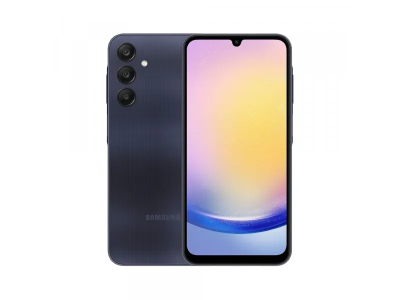 Galaxy A25 5G 8/256GB Brave Black (SM-A256BZKHEUC)