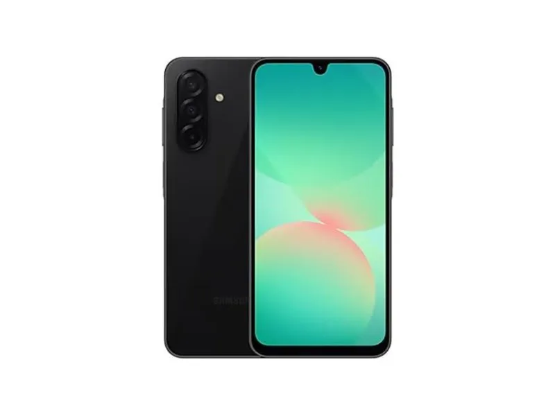 Galaxy A26 5G BLACK 8/256GB (SM-A266BZKCEUC)