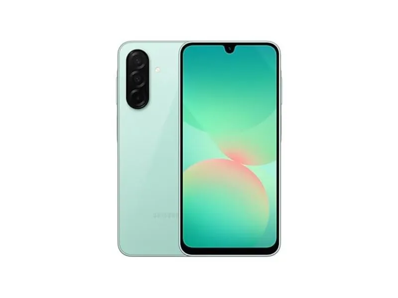 Galaxy A26 5G LIGHT GREEN 8/256GB (SM-A266BLGCEUC)