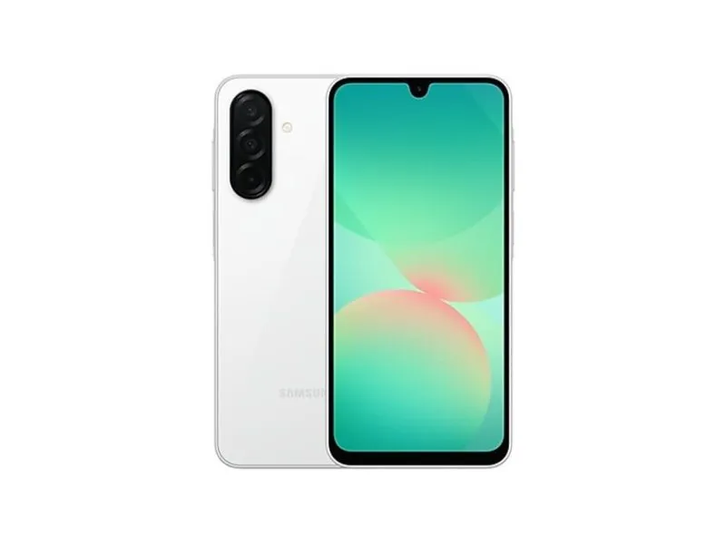 Galaxy A26 5G WHITE 6/128GB (SM-A266BZWBEUC)