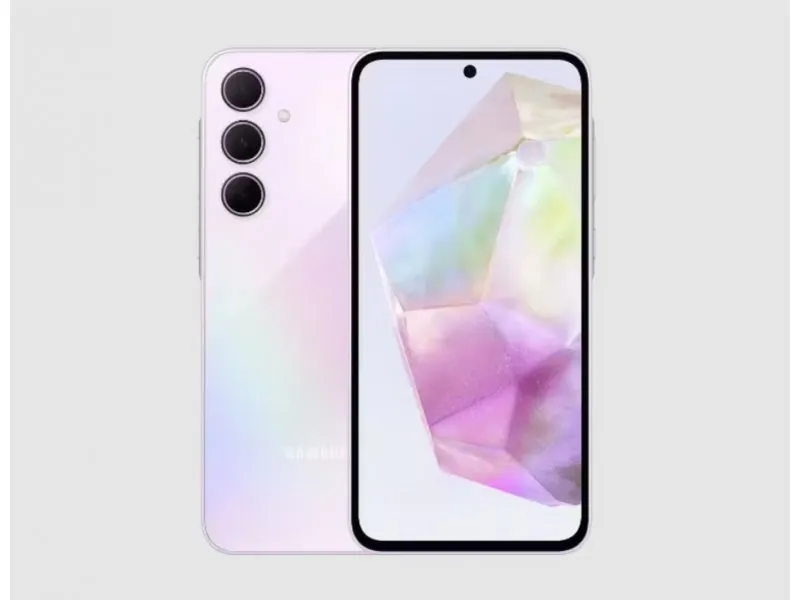Galaxy A35 8/256GB Awesome Lilac (SM-A356BLVGEUC)(02092024)