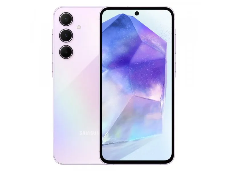 Galaxy A55 8/128GB ljubičasti (SM-A556BLVAEUC)