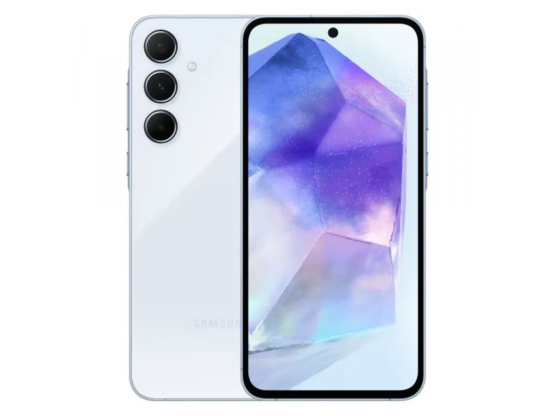 Galaxy A55 8/256GB Plavi 5G (SM-A556BLBCEUC)