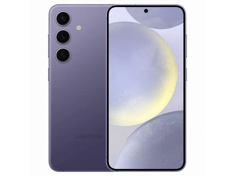 Galaxy S24 8/128GB Cobalt Violet (SM-S921BZVDEUC)