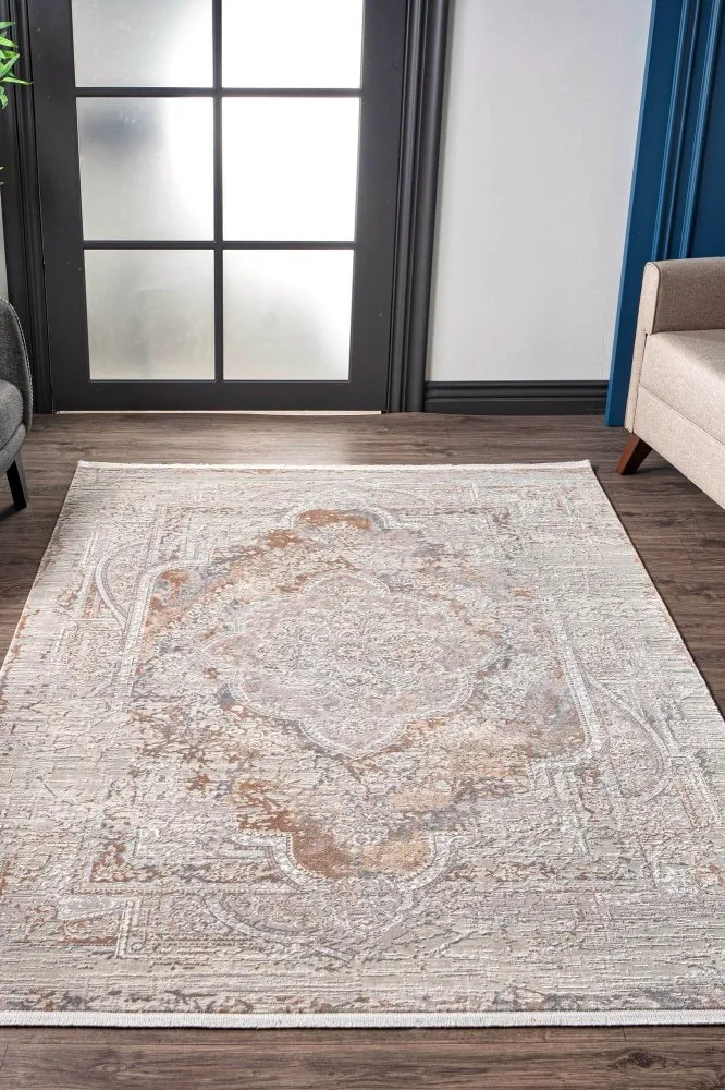 Galicia 5403 Krem tepih120 x 180 (614CCL3994)