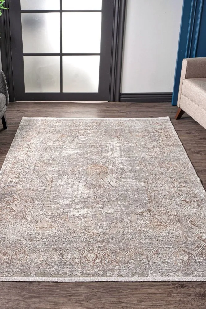 Galicia 5404 Tepih u krem boji 120 x 180 (614CCL4102)