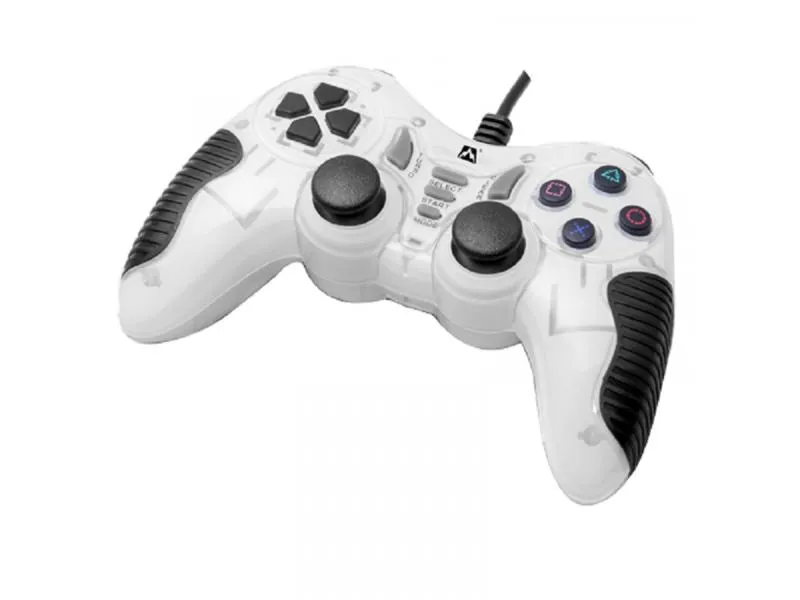 Gamepad JT-GPC031 (Belo/Crni) 2721