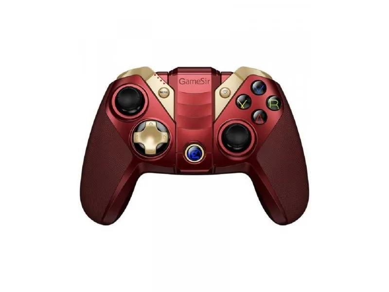 Gamepad M2 Bluetooth MFI Game Controller Red (for iOS) 033078