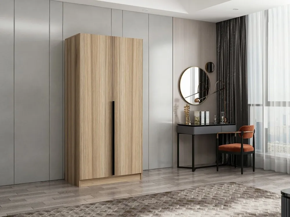 Garderober Kale Plus Oak 210