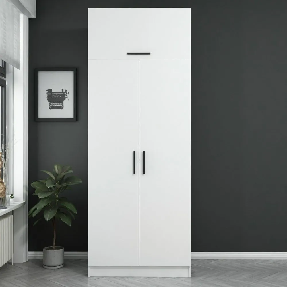 Garderober Kale White 2220