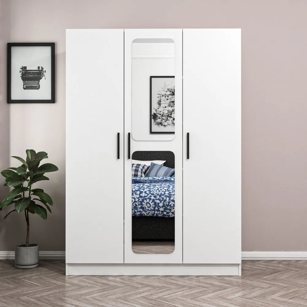 Garderober Kale White 2251