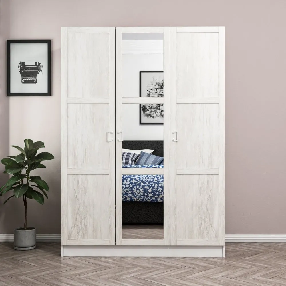Garderober Kale White 2255