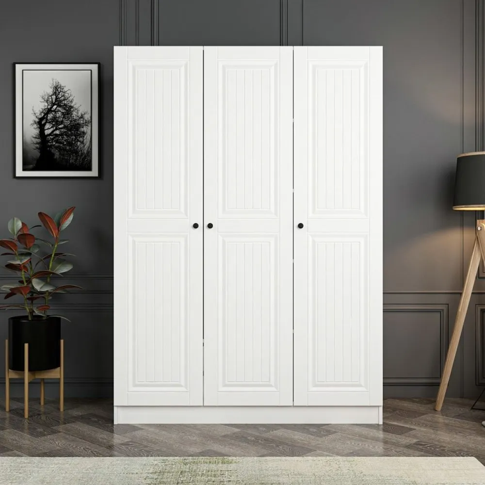Garderober Kale White 2257