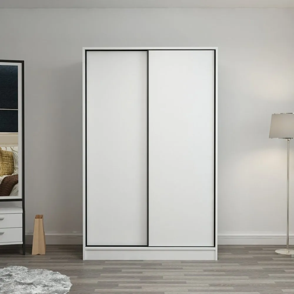 Garderober Kale White 2306