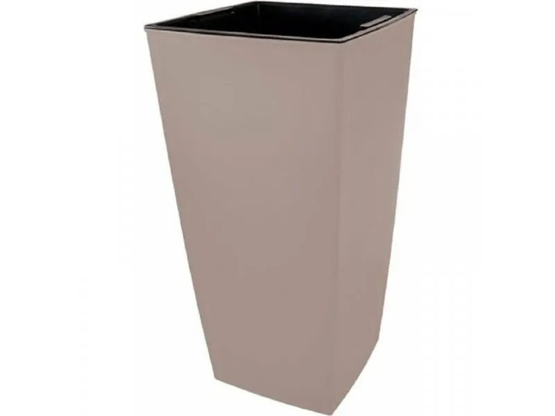 Saksija Finesa 25x25x46,5cm moka
