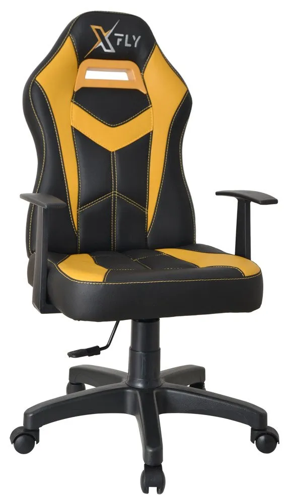 Gejming stolica XFly Machete Yellow