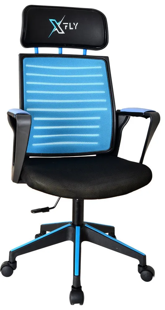 Gejming stolica XFly Oyuncu Blue