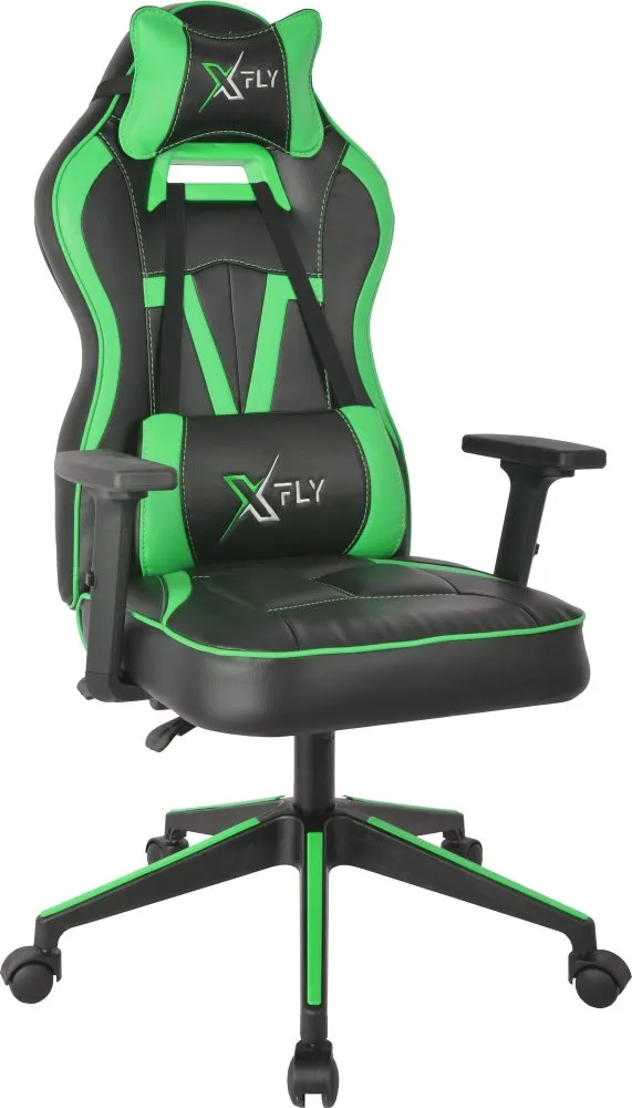 Gejming stolica XFly Vendetta Green