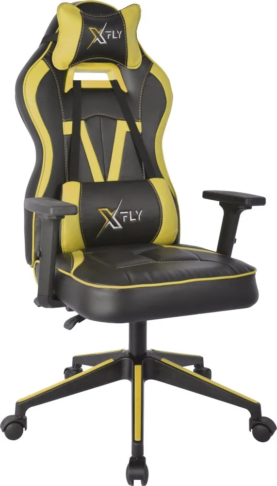 Gejming stolica XFly Vendetta Yellow