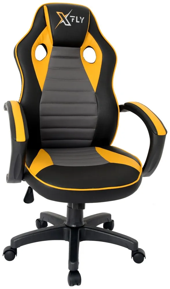 Gejming stolica XFly Yellow