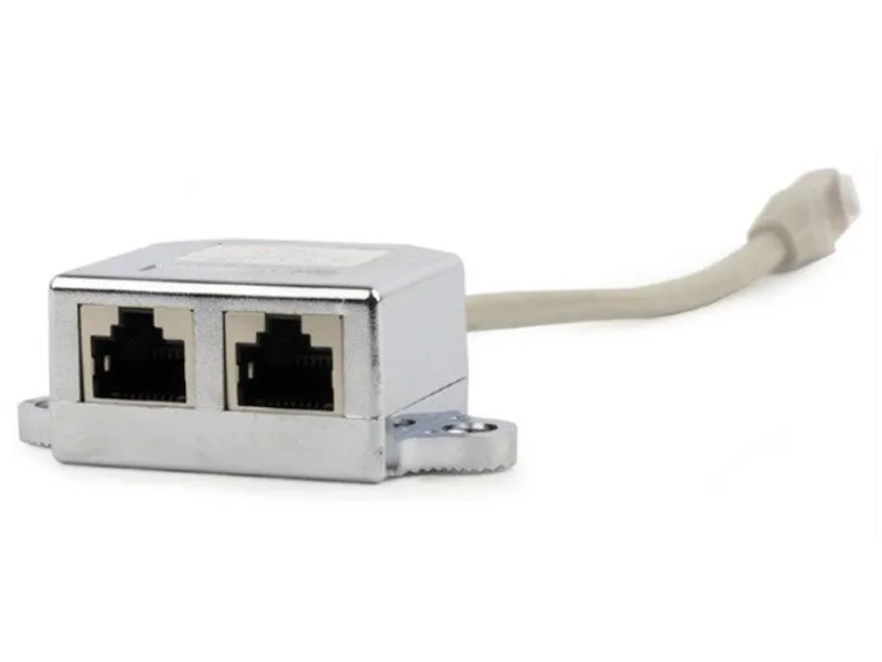 2-ports LAN-combiner/splitter FTP NCA-SP-02