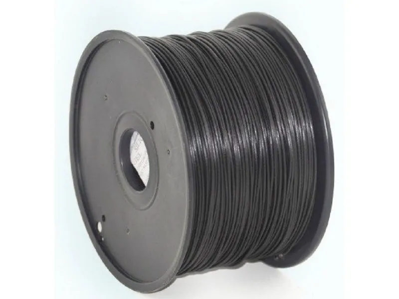 3DP-ABS1.75-01-BK ABS Filament za 3D stampac 1.75mm, kotur 1KG Black