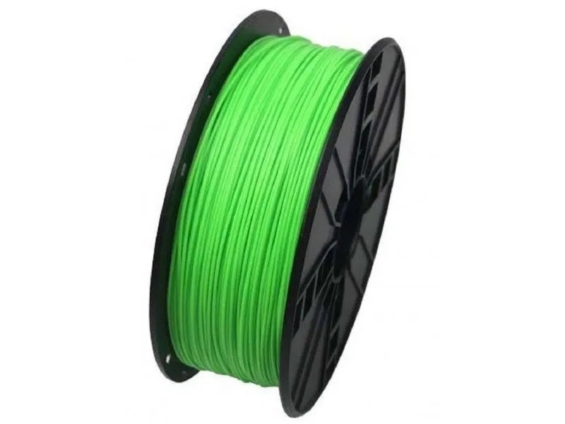 3DP-ABS1.75-01-FG ABS Filament za 3D stampac 1.75mm, kotur 1KG, Fluorescent GREEN