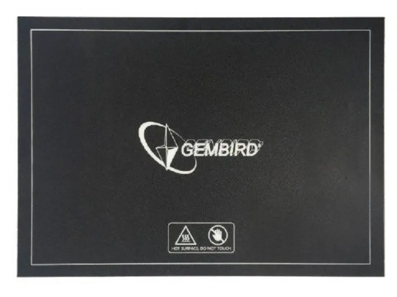 3DP-APS-02 Gembird podloga za 3D stampu, 232x154mm